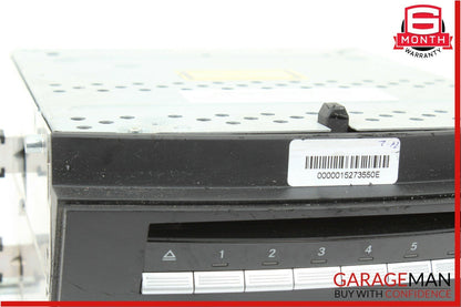 07-09 Mercedes W221 S550 CD DVD Changer Navigation Audio Command Comand Headunit
