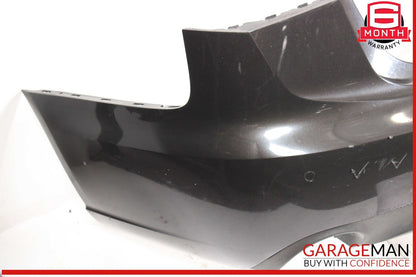 12-15 Audi A6 Rear Bumper Cover Assembly OEM