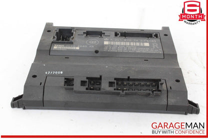 07-13 Mercedes W221 S400 Hybrid Front Right Under Seat Control Module OEM