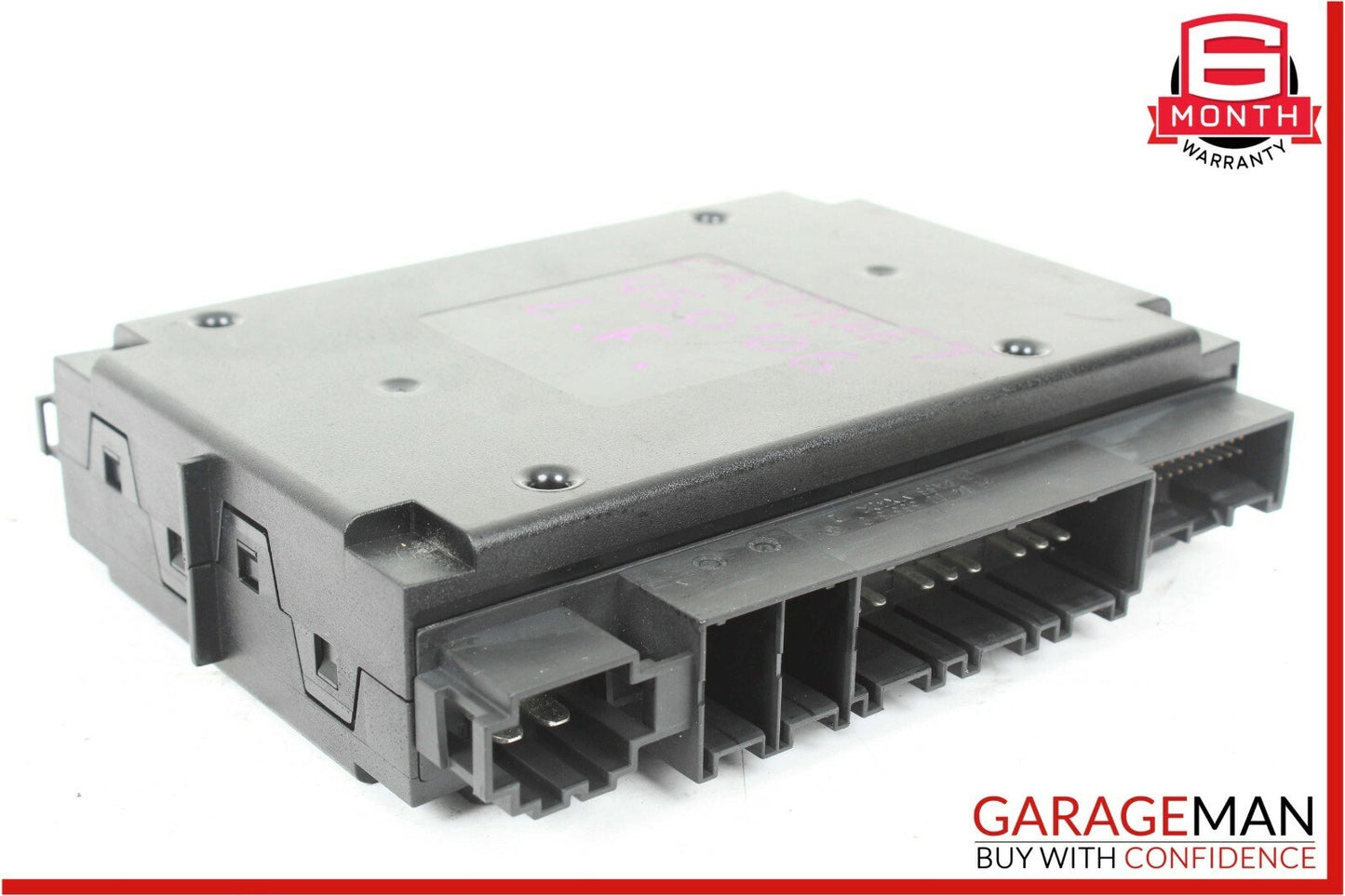 03-10 Porsche Cayenne 955 Front Left / Right Side Seat Adjustment Memory Module