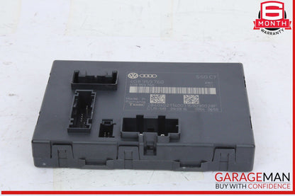 12-18 Audi A7 A6 Front Left Driver Side Seat Control Module Unit 4G8959760 OEM