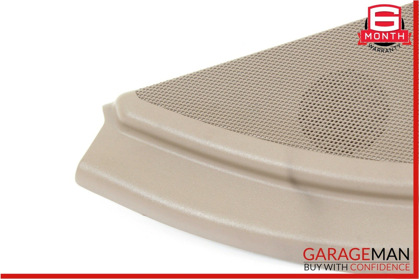06-12 Mercedes X164 GL450 ML350 Front Right Door Audio Tweeter Speaker Cover OEM