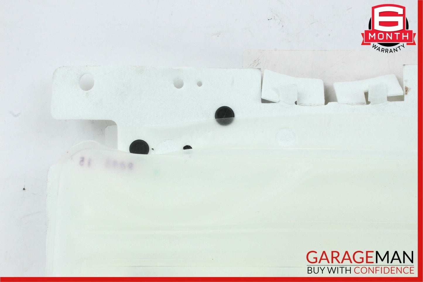 08-18 Mercedes E350 C250 Front Upper Seat Cushion Bladder Bolster Assembly OEM
