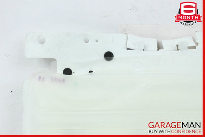 08-18 Mercedes E350 C250 Front Upper Seat Cushion Bladder Bolster Assembly OEM