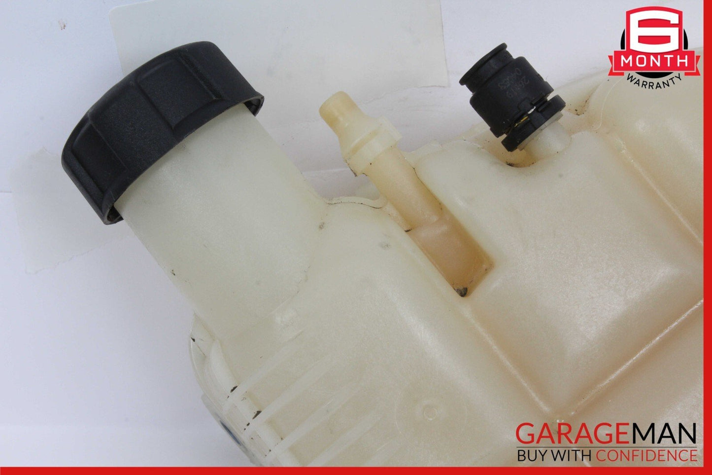 14-20 Mini Cooper Hardtop Radiator Coolant Overflow Reservoir Bottle Tank OEM