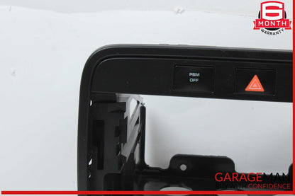 03-10 Porsche Cayenne 955 957 Radio Stereo Bracket 7L5857093A OEM