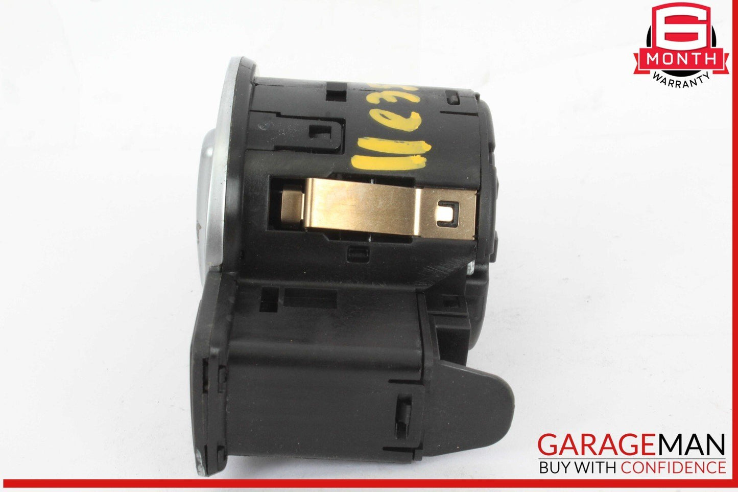 08-20 Mercedes W212 E350 Bluetec Headlight Fog Light Switch Control Module OEM
