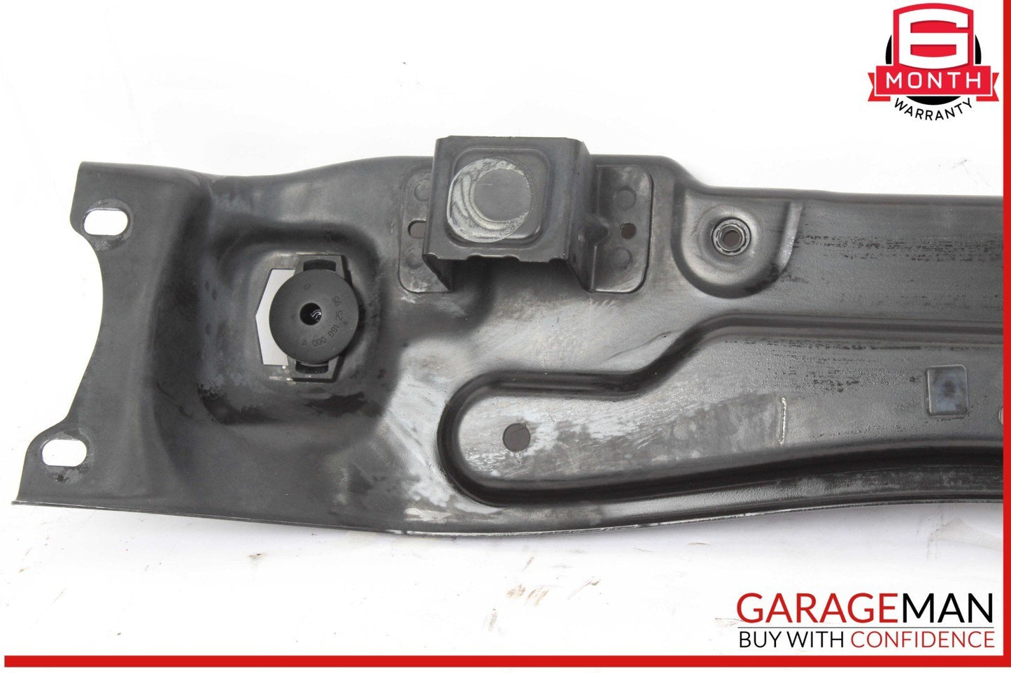 10-15 Mercedes X204 GLK350 Upper Radiator Core Support Bar 2046200172 OEM