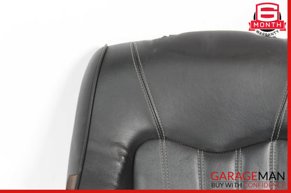 03-08 Maserati Quattroporte M139 Front Right Side Top Upper Seat Cushion OEM