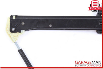 17-24 Audi Q7 Rear Right Passenger Side Window Regulator Motor 4M0839462A OEM