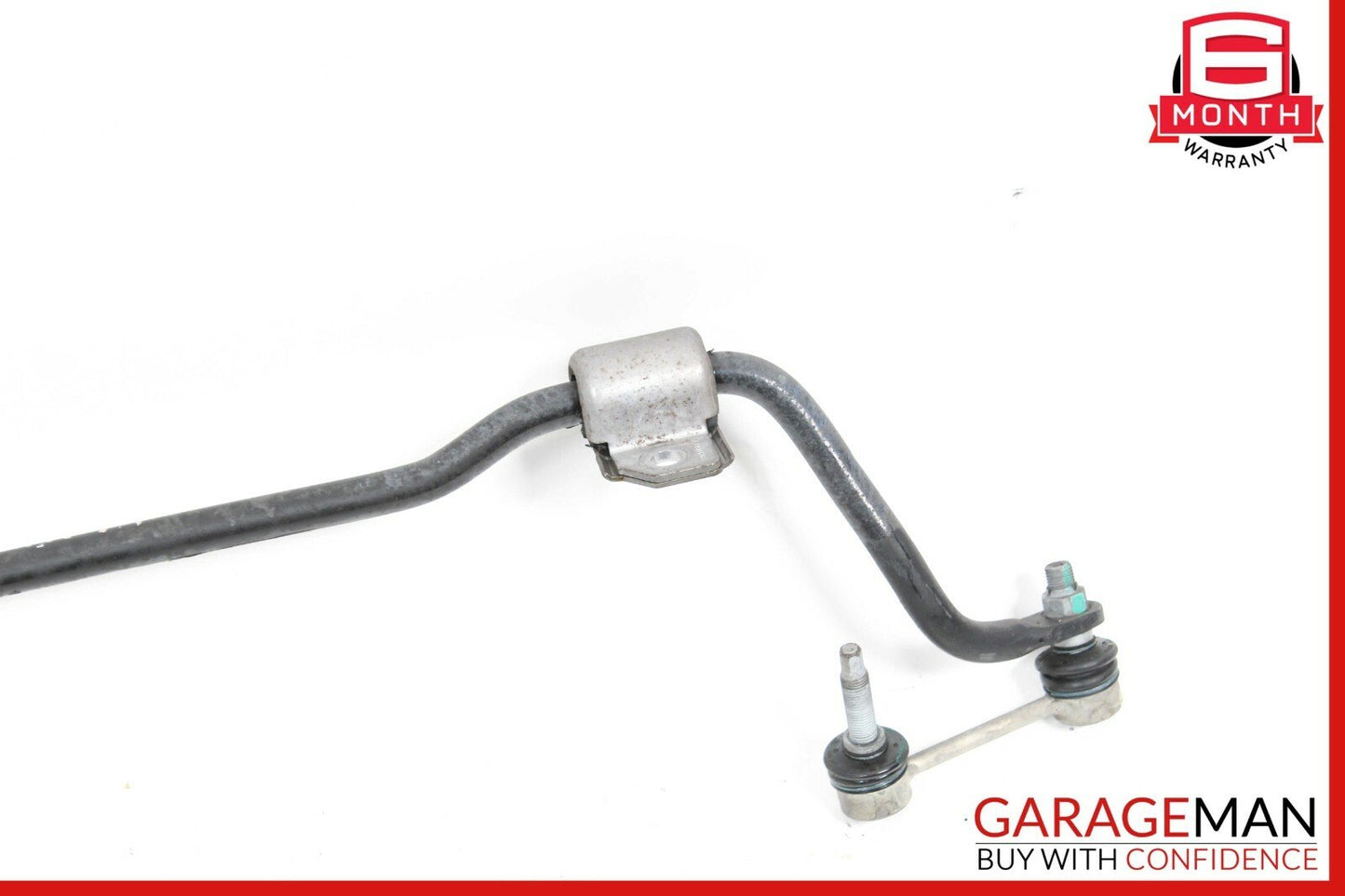 06-11 Mercedes W164 ML350 Rear Suspension Stabilizer Sway Bar Frame Assembly