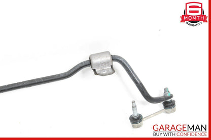 06-11 Mercedes W164 ML350 Rear Suspension Stabilizer Sway Bar Frame Assembly