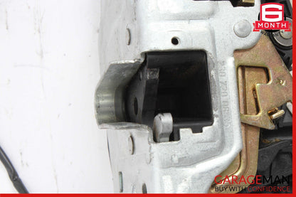 03-12 Mercedes R230 SL500 SL55 AMG Right Side Door Lock Latch Actuator OEM
