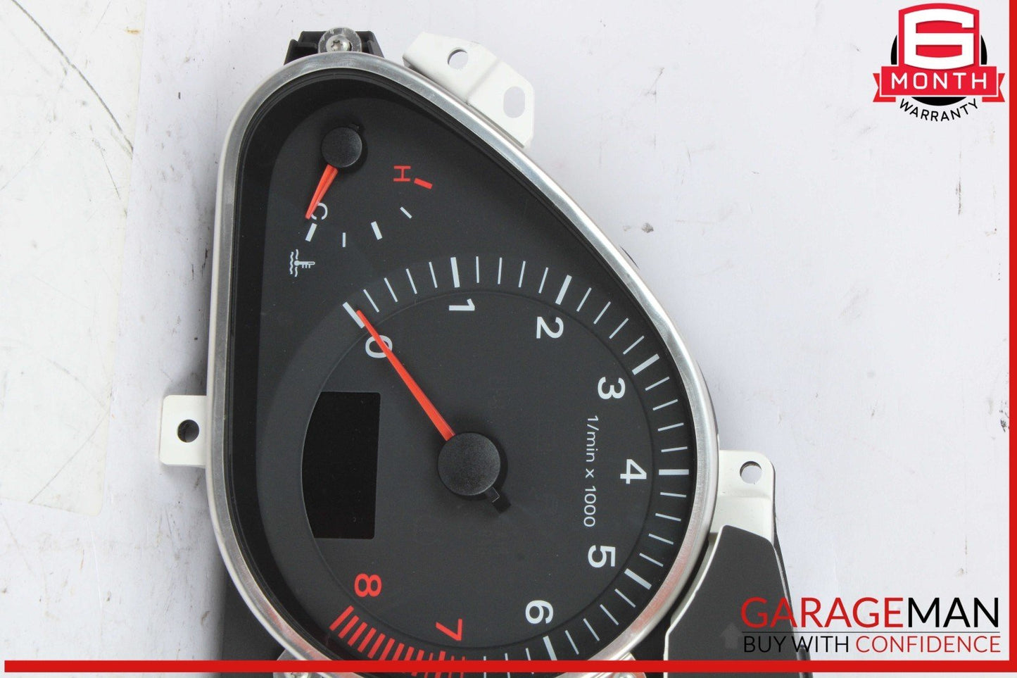 07-09 Audi Q7 Speedometer Instrument Cluster Gauge 503000736500 OEM