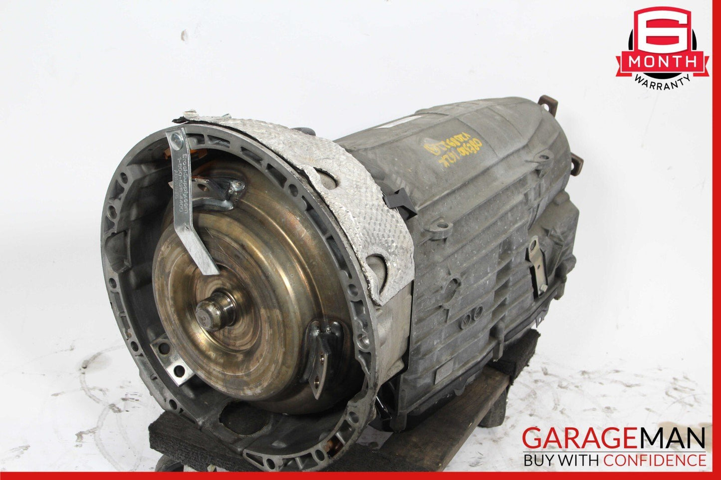 07-13 Mercedes E320 CDI Bluetec Diesel 7G Tranny Auto Transmission 722.902 162k