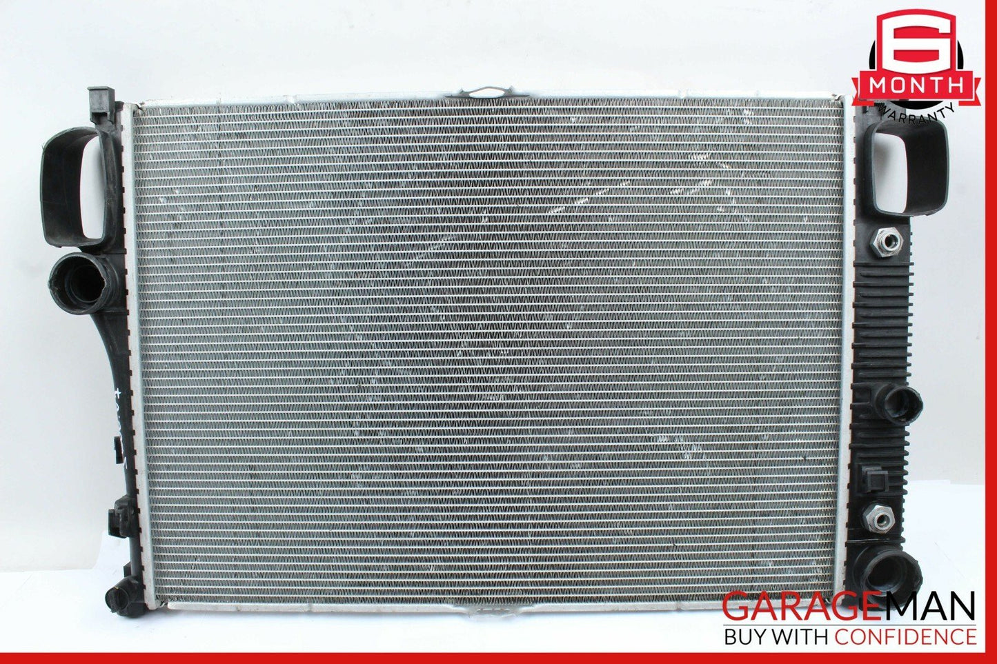 07-14 Mercedes W216 CL600 S600 Engine Cooling Radiator 2215002603 OEM