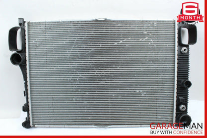 07-14 Mercedes W216 CL600 S600 Engine Cooling Radiator 2215002603 OEM