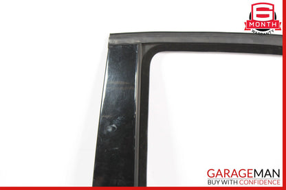 12-17 Fiat 500 Front Right Door Shell Panel Silver OEM