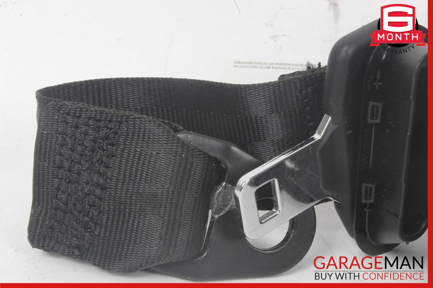 17-23 Alfa Romeo Giulia Rear Left or Right Seatbelt Seat Belt Retractor OEM
