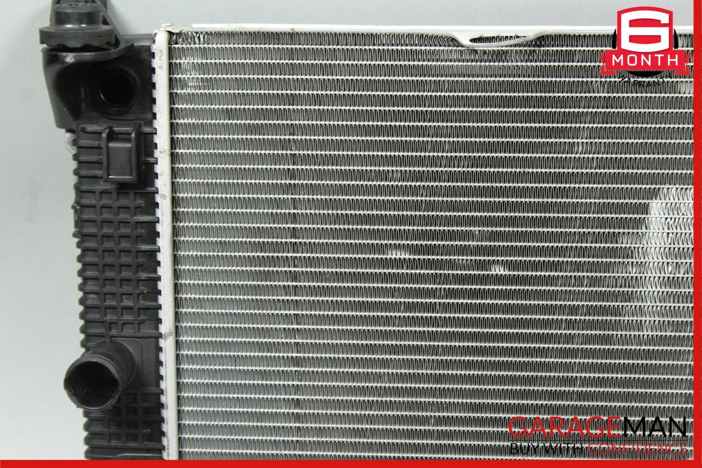 08-14 Mercedes X204 GLK350 C300 C350 Engine Water Cooling Radiator 2045000403
