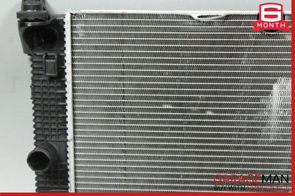 08-14 Mercedes X204 GLK350 C300 C350 Engine Water Cooling Radiator 2045000403
