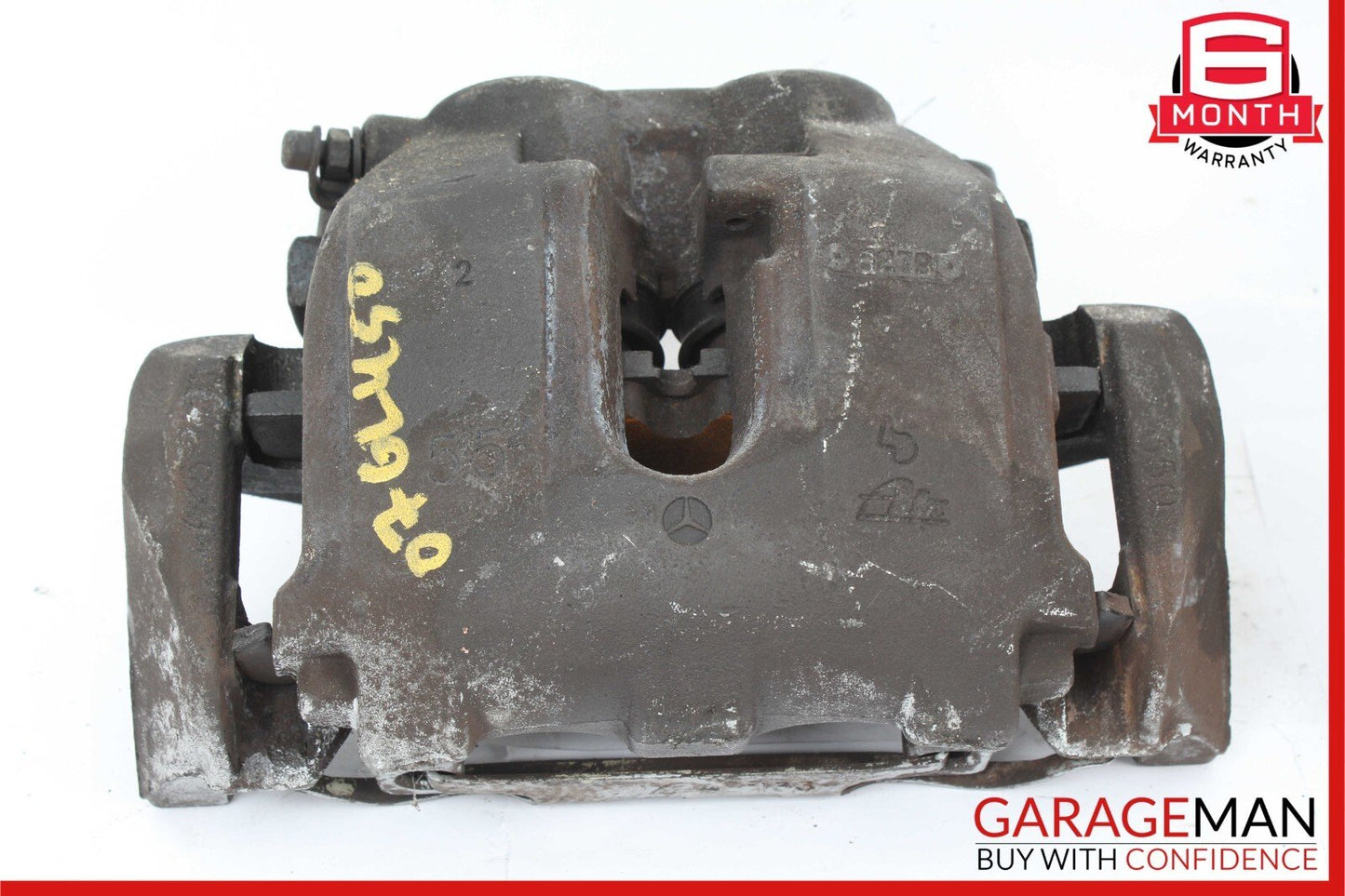 06-12 Mercedes X164 GL450 Front Right & Left Brake Caliper Calipers Set OEM