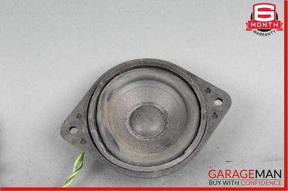 00-06 Mercedes W220 S430 S500 Front Left & Right Under Dash Lower Speaker Set