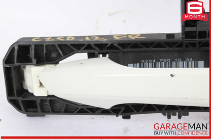 12-14 Mercedes W204 C250 C300 Front / Rear Right Side Exterior Door Handle OEM