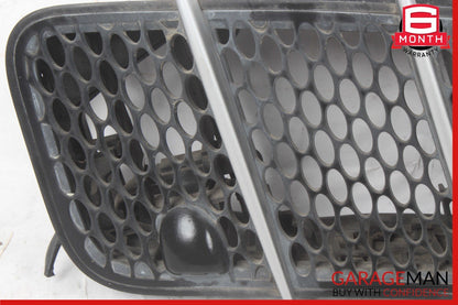 03-12 Mercedes R230 SL500 SL55 AMG Front Right Side Hood Vent Grille Grill Cover