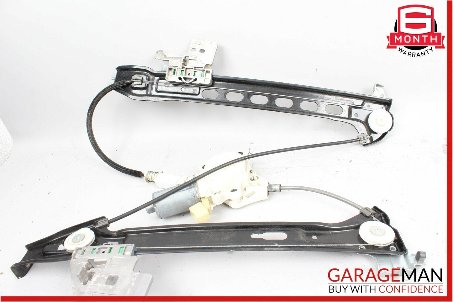 06-11 Mercedes W219 CLS500 CLS550 Rear Right Side Door Window Regulator Motor