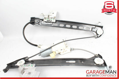 06-11 Mercedes W219 CLS500 CLS550 Rear Right Side Door Window Regulator Motor