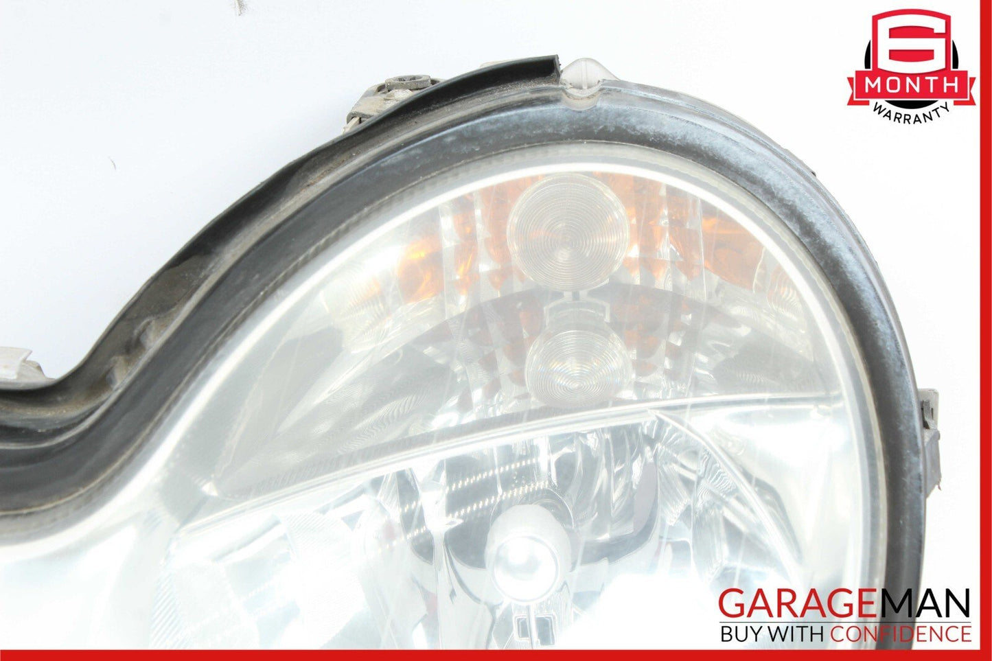 05-07 Mercedes W203 C230 C280 Front Left Side Halogen Headlight Head Light Lamp
