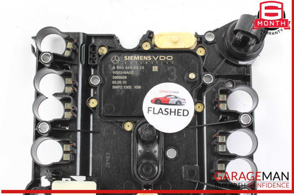 Mercedes VGS3 722.9 7G Transmission Conductor Plate TCU 722.9 FLASHED OEM