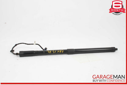 11-14 Porsche Cayenne 958 Left & Right Trunk Lid Lift Support Strut Set OEM