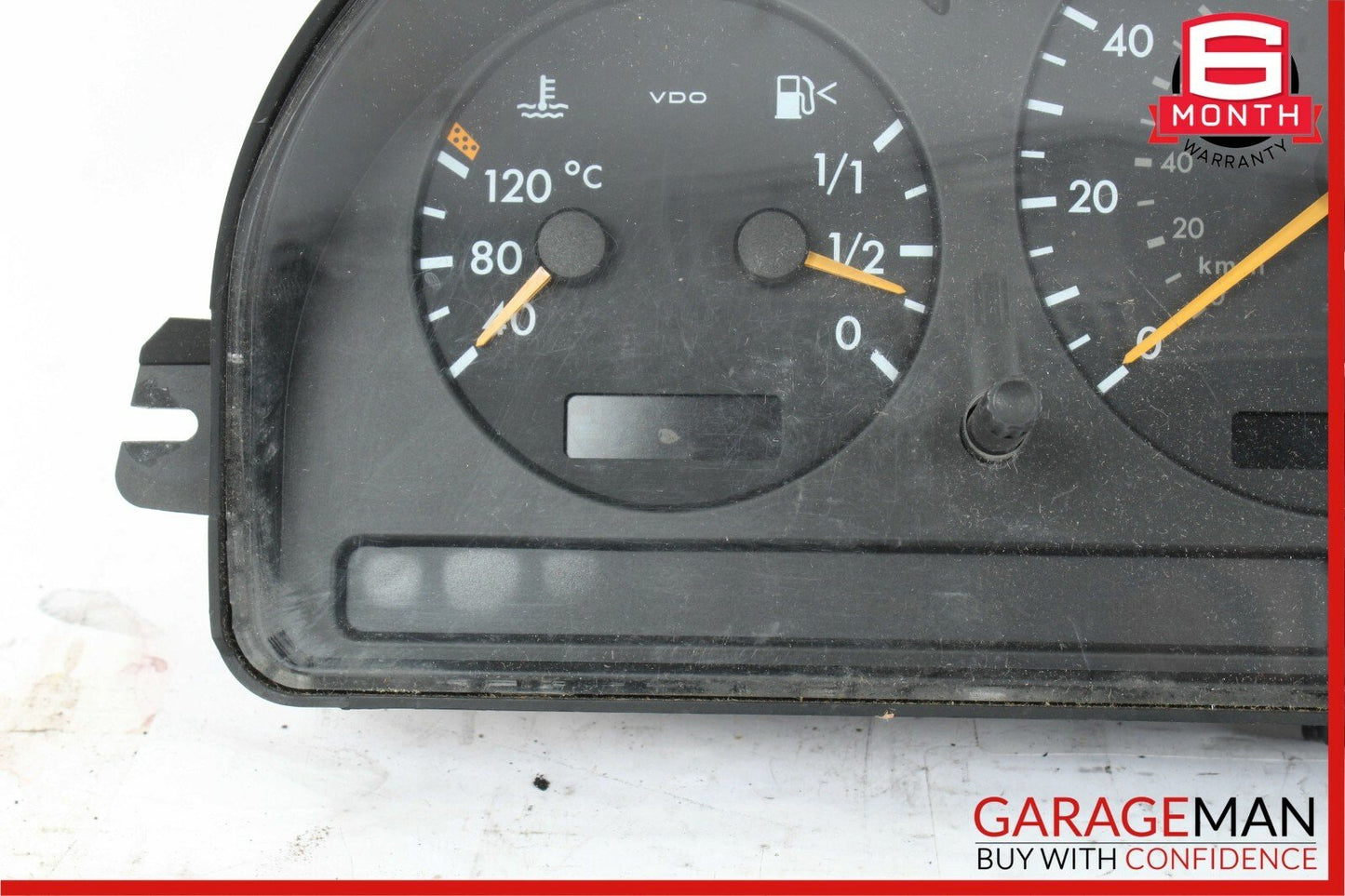 02-05 Mercedes W163 ML320 ML500 ML350 Instrument Cluster Speedometer OEM