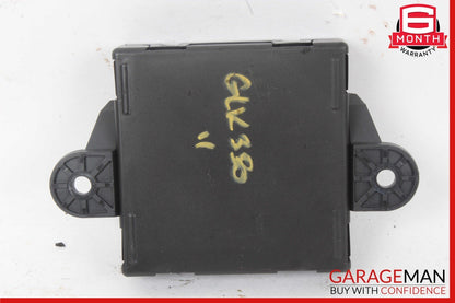 08-18 Mercedes X204 GLK350 E350 C300 Rear Right Side Door Control Module OEM