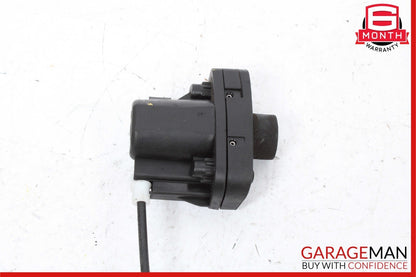 07-14 Mercedes W221 S550 CL65 AMG Rear Trunk Lid Latch Lock Actuator OEM