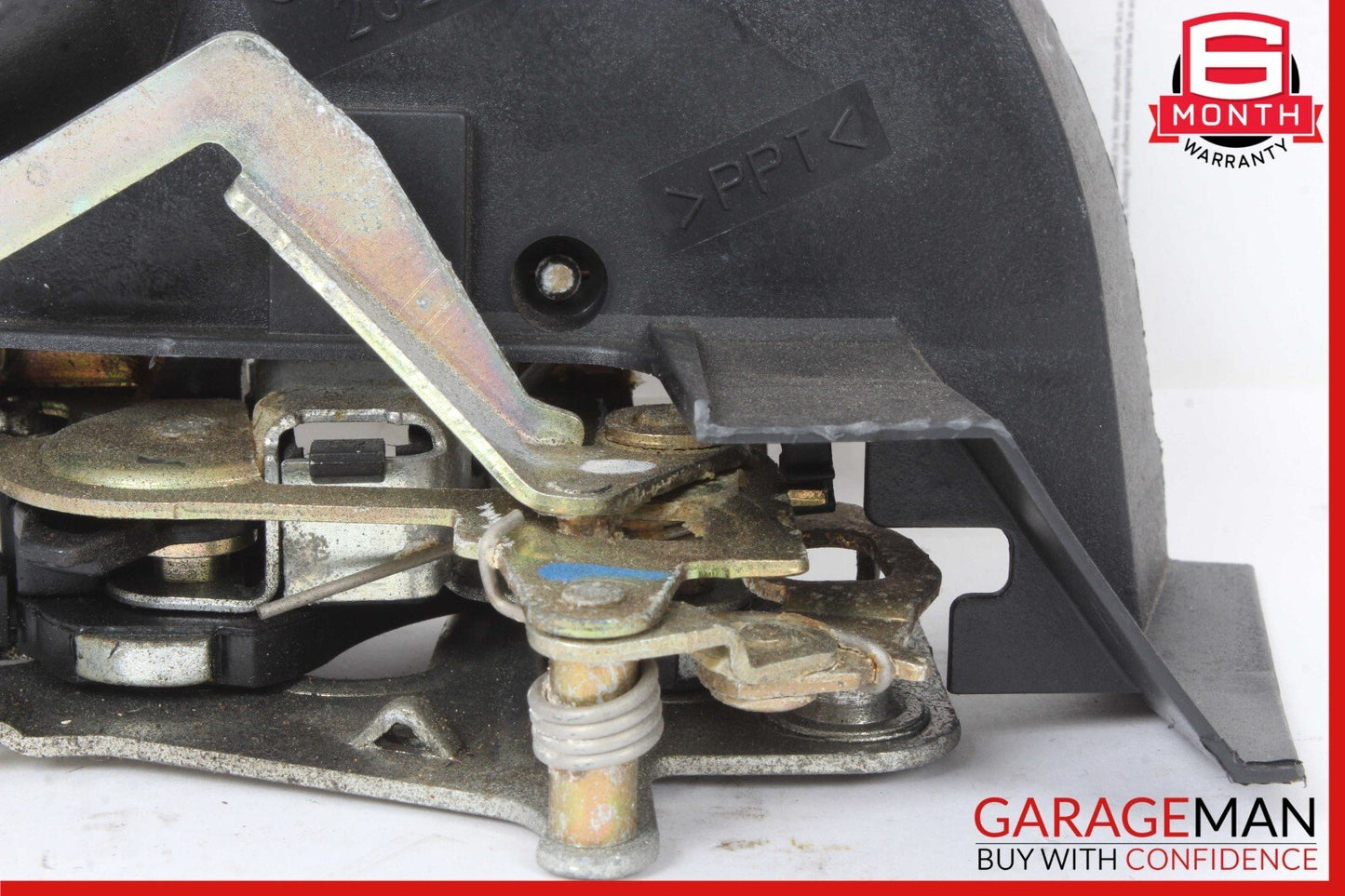96-03 Mercedes W202 C230 Rear Left Door Lock Latch Actuator 2027330108 OEM