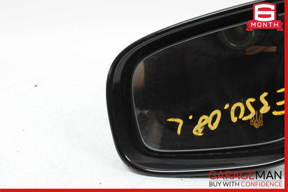 07-09 Mercedes W211 E350 E550 Front Left Side Mirror Door Rear View OEM