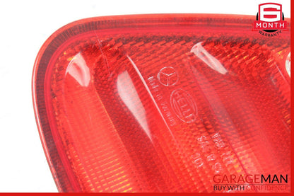 98-03 Mercedes W208 CLK320 CLK430 Rear Right Side Inner Tail Light Lamp OEM