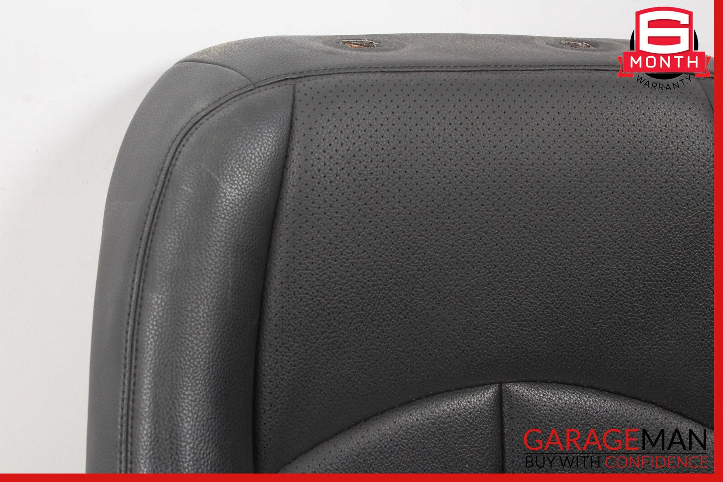 03-06 Mercedes W211 E350 Front Left or Right Top Upper Seat Cushion OEM