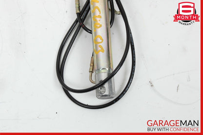 03-12 Mercedes R230 SL500 Convertible Left Side Roof Top Load Assist Cylinder