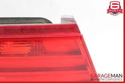 09-12 BMW 750i 750Li F01 F02 Rear Left Driver Side Taillight Tail Light Lamp OEM