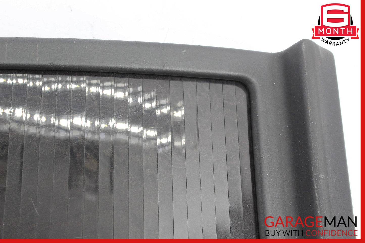 07-10 Mercedes W216 CL550 Center Console Rear Storage Compartment 2168400574 OEM