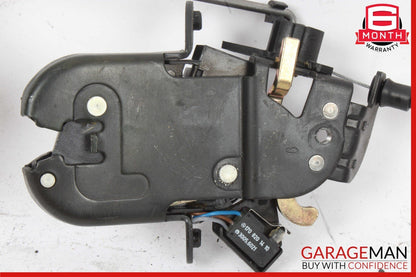 01-04 Mercedes R170 SLK320 Trunk Lid Lock Latch Actuator Assembly 1707500384 OEM
