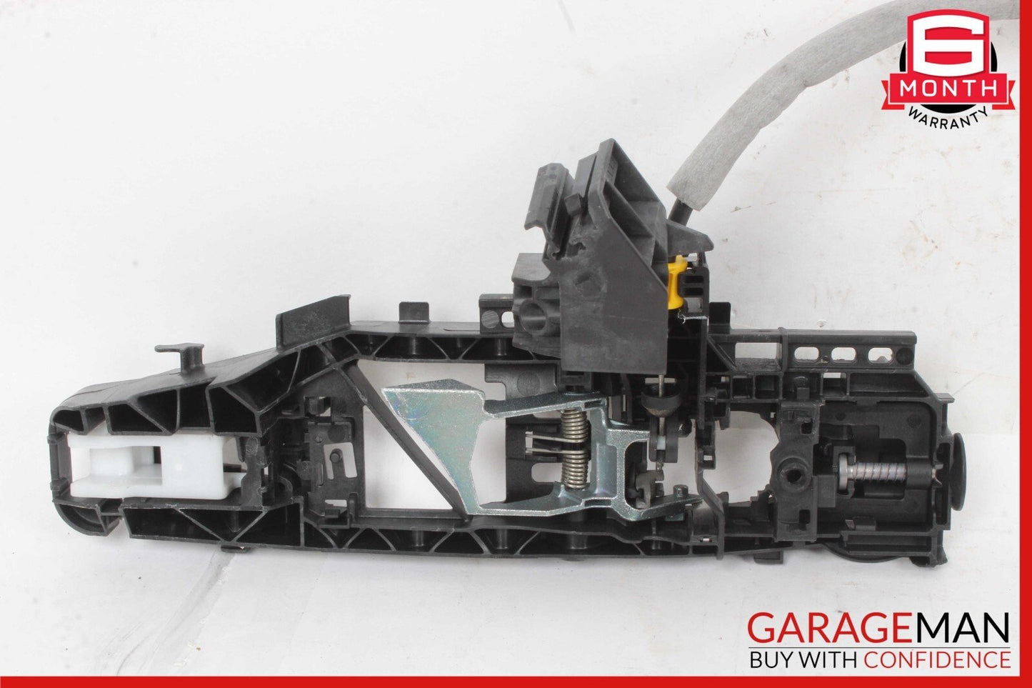 15-20 Mercedes X253 GLC300 Rear Left Door Lock Latch Actuator w/ Handle Frame