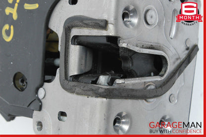 08-14 Mercedes E350 C300 C250 Rear Left Side Door Lock Latch Actuator