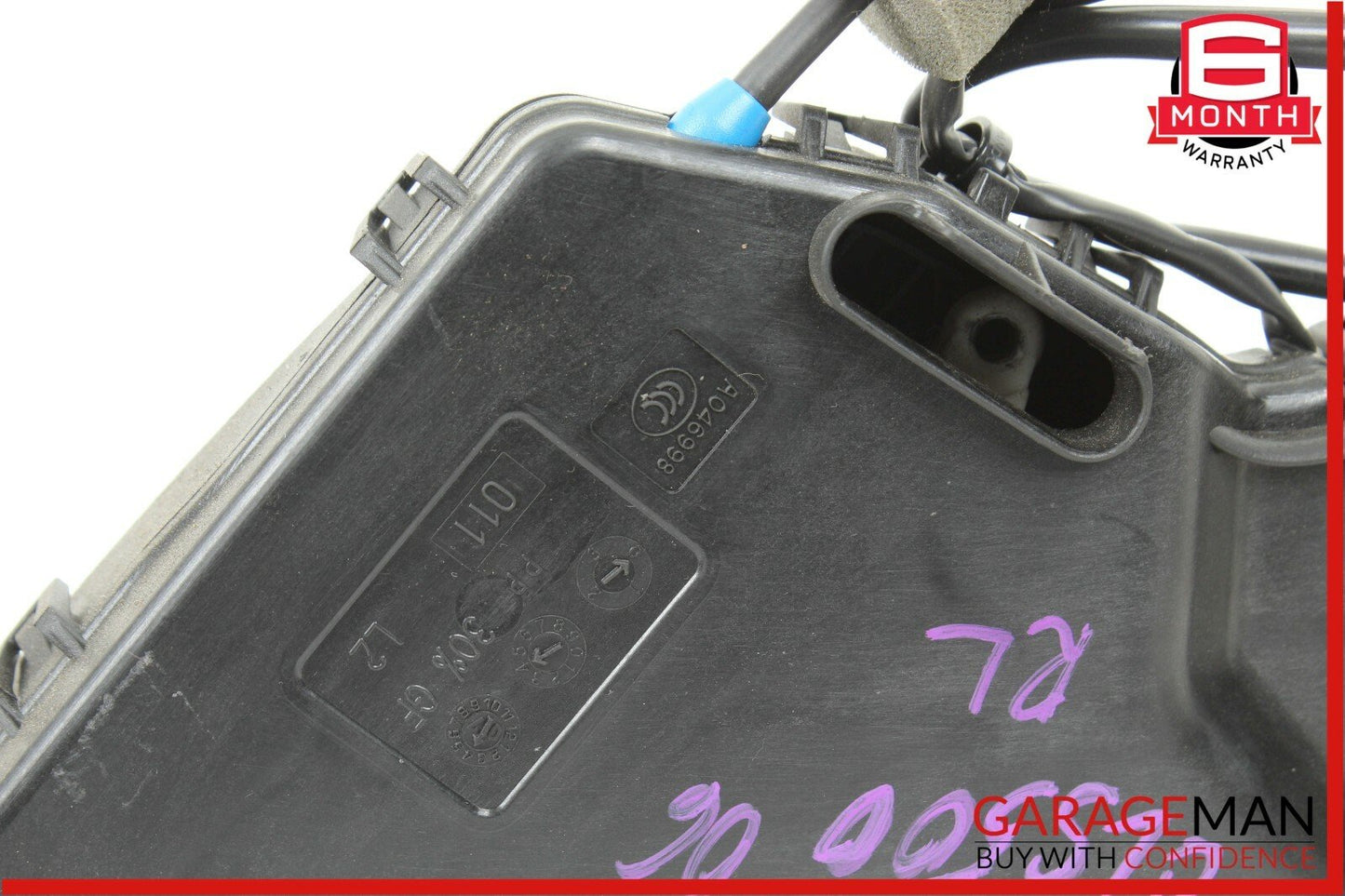 06-11 Mercedes W219 CLS550 CLS500 Rear Left Keyless Go Door Lock Latch Actuator