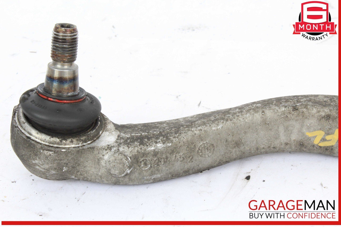 08-15 Mercedes W204 C250 Front Left Driver Side Suspension Lower Control Arm OEM