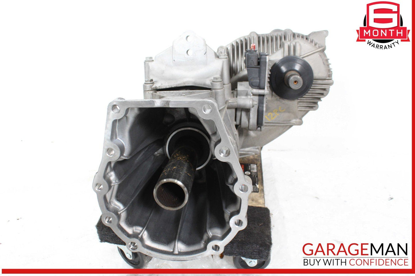 11-14 Porsche Cayenne 958 3.6L Trans Transmission Transfer Case OEM